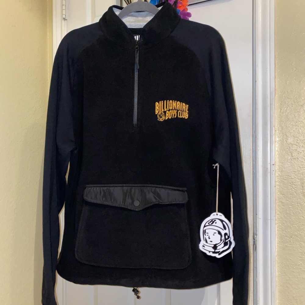 BILLIONAIRE BOYS CLUB ARCH POLAR FLEECE |SZ M MED